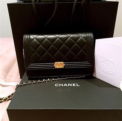 Chanel wallet alternatives